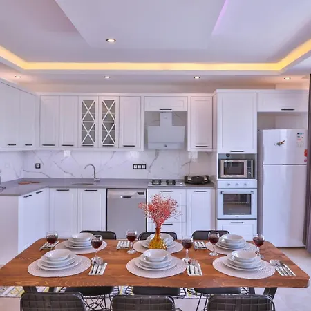 Jasmin Hotell Kaş